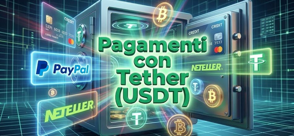 Metodi di pagamento